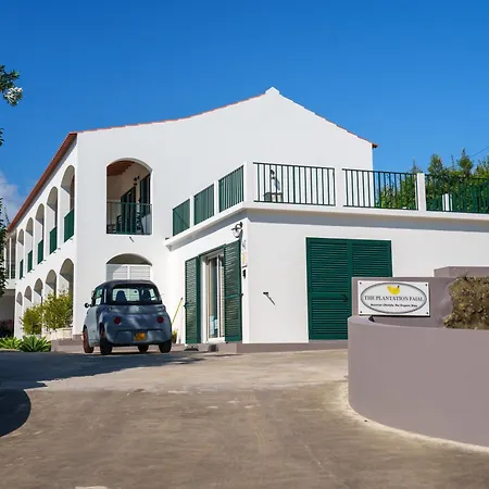 The Plantation Faial B&B