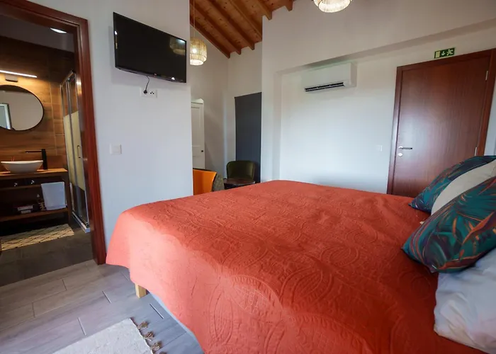 The Plantation Faial