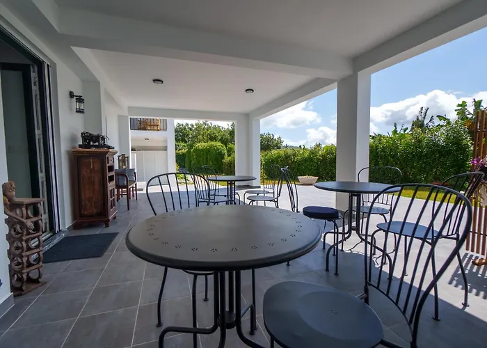 The Plantation Faial B&B