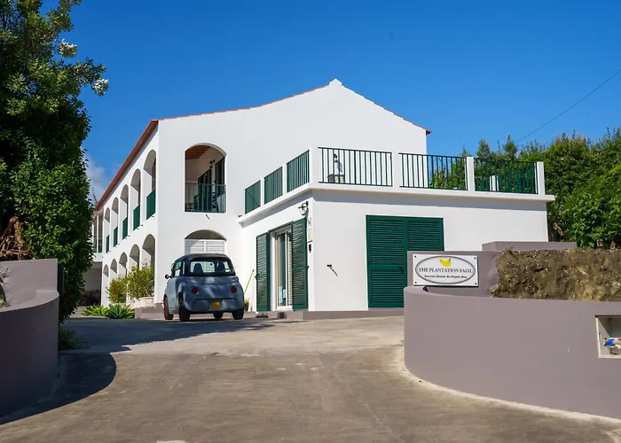 The Plantation Faial B&B