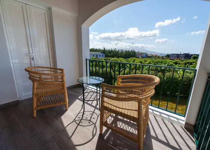 B&B The Plantation Faial Feteira (Faial)